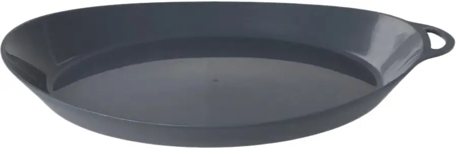 Тарілка Lifeventure Ellipse Plate Graphite