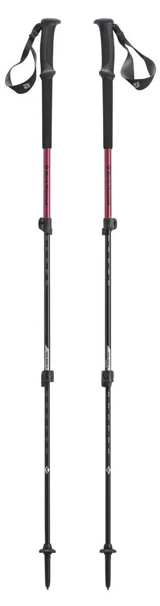Трекінгові палиці Black Diamond 112188 Trail Back 3 Trek