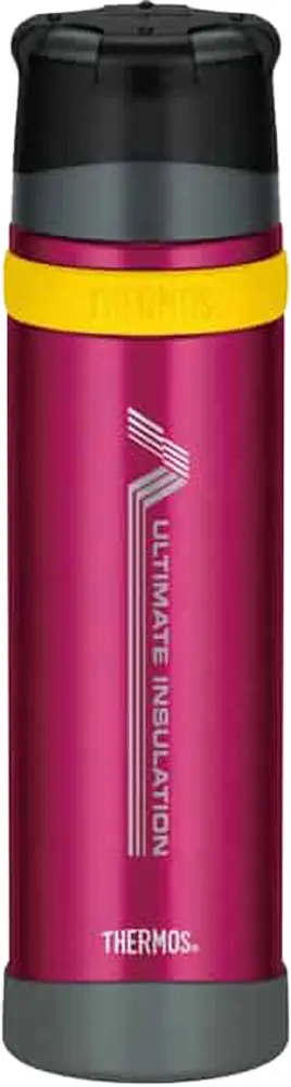 Термос Thermos Mountain 750 з подвійним корком Purple