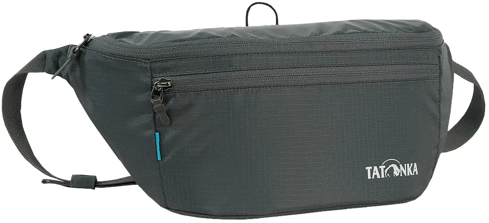 Сумка на пояс Tatonka Ilium L Titan grey