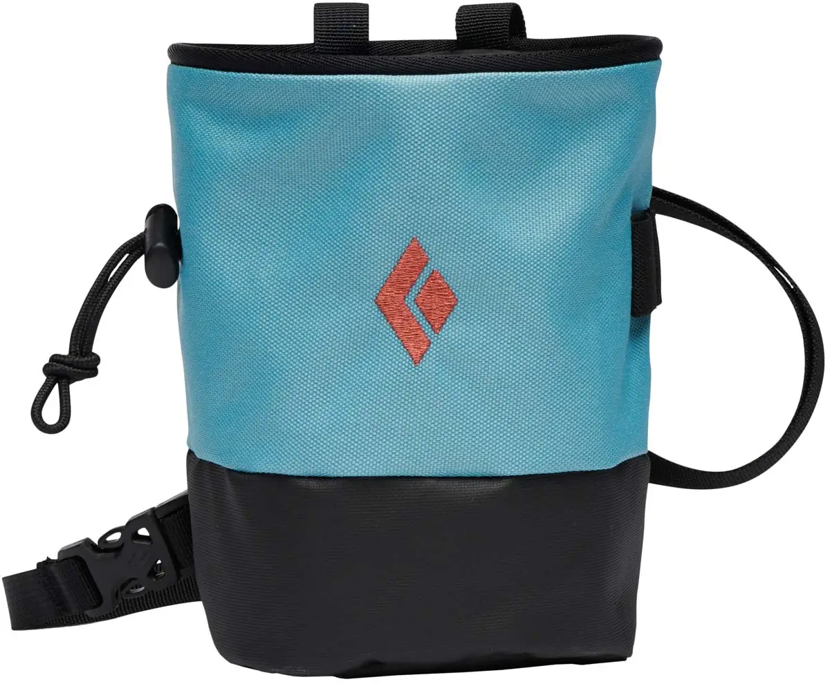 Мішечок для магнезії Black Diamond Mojo Zip M/L Glacier