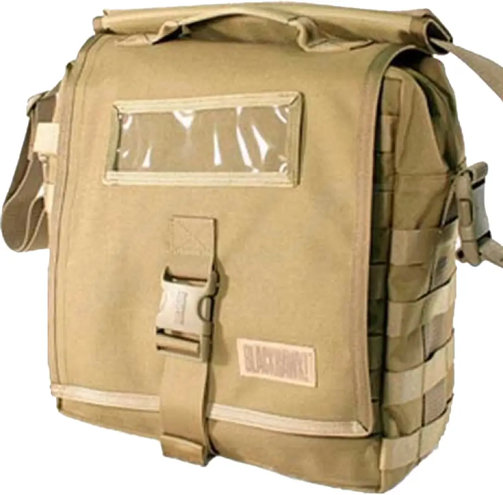 Сумка BLACKHAWK! Enhanced Battle Bag 11,8 л Coyote Tan