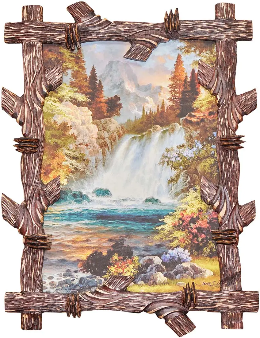 Картина Чернышенко И.Е. ФОП "Водопад"