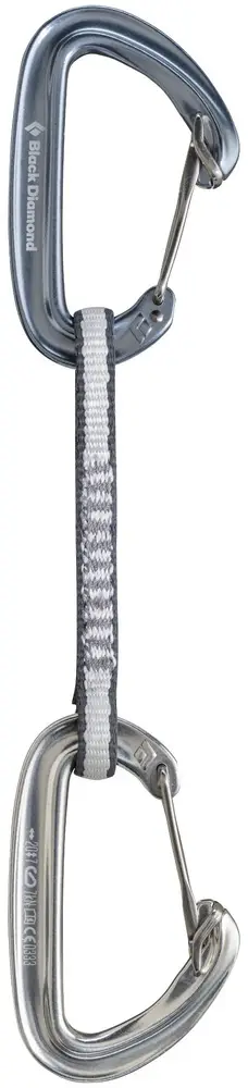 Відтяжка Black Diamond Oz Quickdraw 12 см