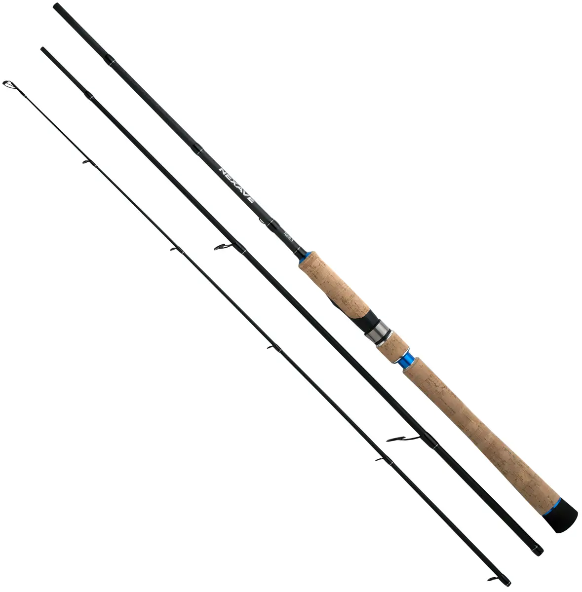 Спиннинг Shimano Nexave (Cork) 70ML 2.13m 7-21g (3 част.)