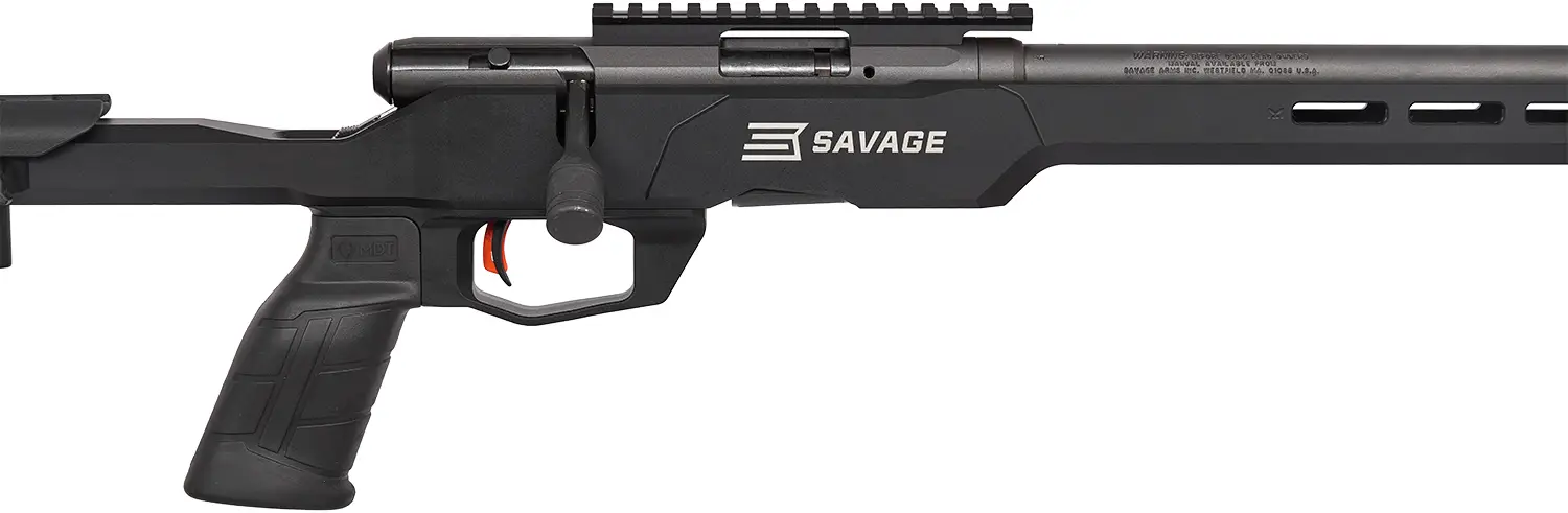 Гвинтівка малокаліберна Savage B17 Precision 18