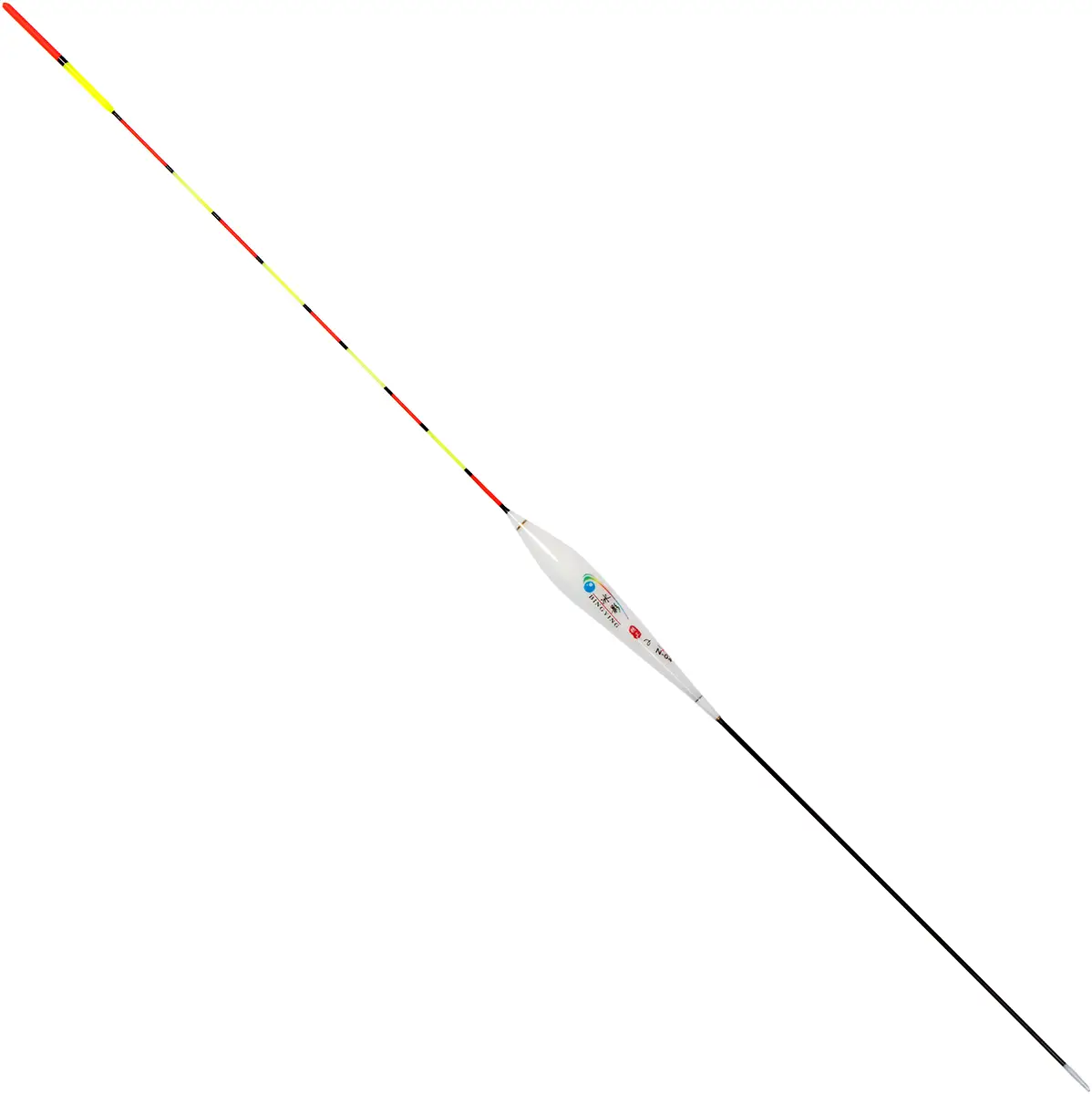 Поплавок KOI FISH для херабуны Ледяная Тень N-04 №3