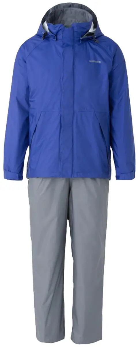 Костюм Shimano Basic Suit Dryshield XL Синій