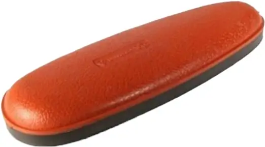 Потиличник WEGU Old English Elastic 136х44x17мм. Червоний/чорний