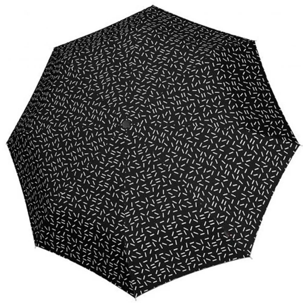 Парасолька Knirps A.200. 2 Dance Black
