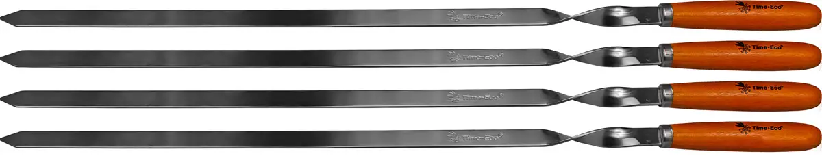 Набір шампурів Time-Eco 5103
