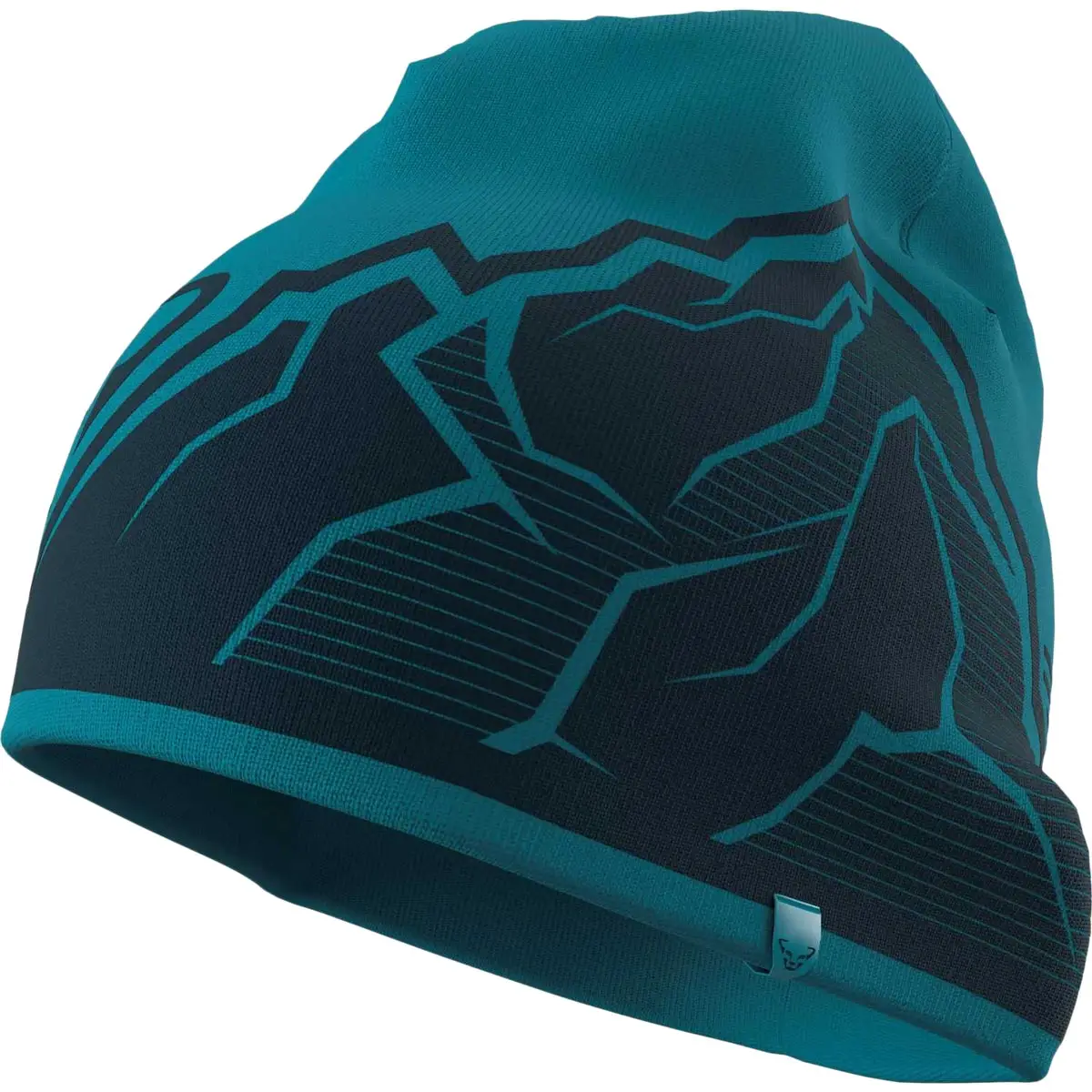 Шапка Dynafit Graphic Beanie Blue