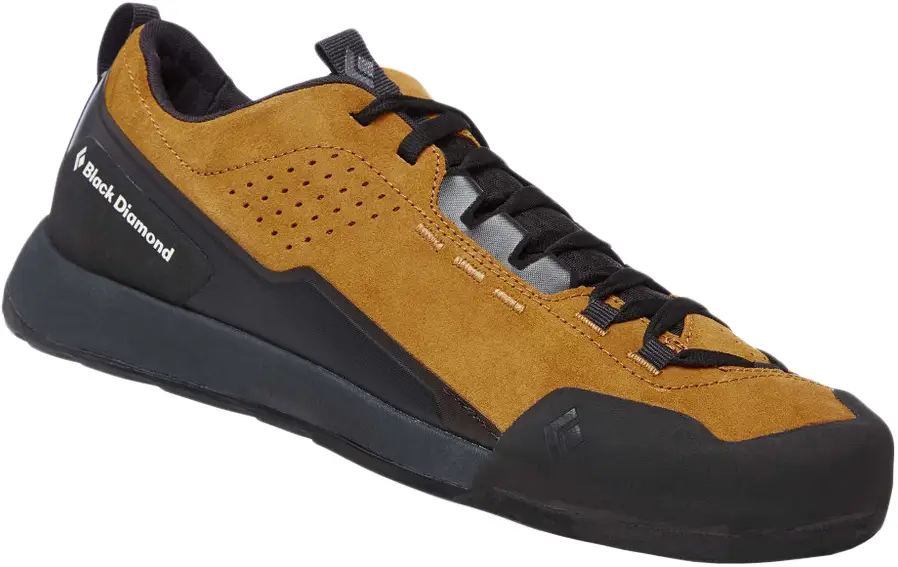 Кроссовки Black Diamond M Technician LTHR 10.5 Amber