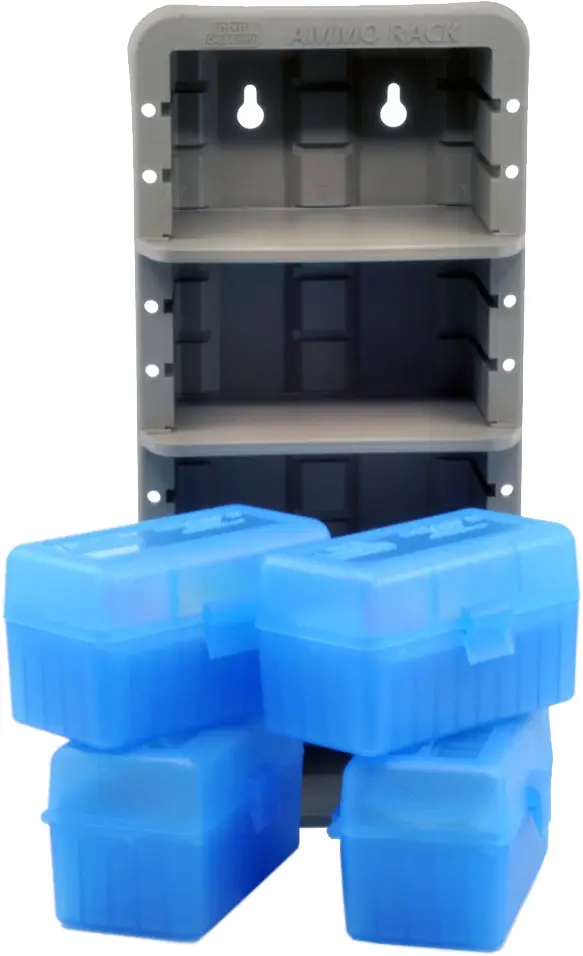 Стеллаж MTM для патронов .223Rem на 200 патронов