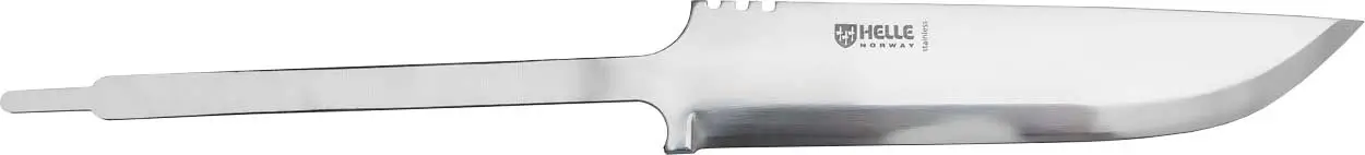 Клинок ножа Helle №90 Brakar