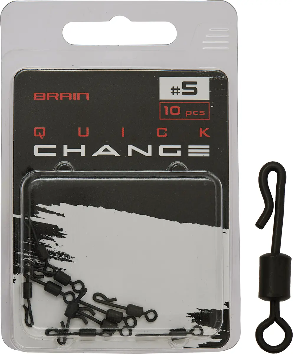 Вертлюжок Brain Quick Change #5 (10 шт/уп) SGQS-8007-5