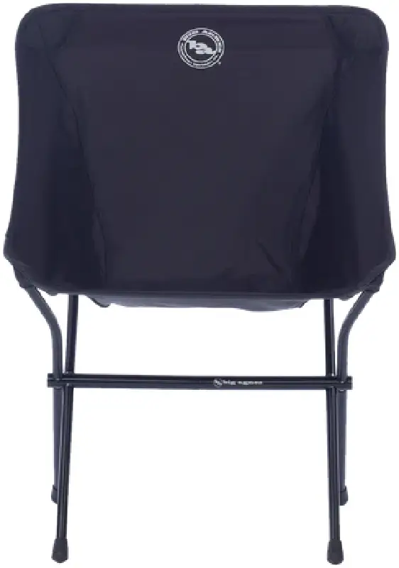 Крісло Big Agnes Mica Basin Camp Chair Black