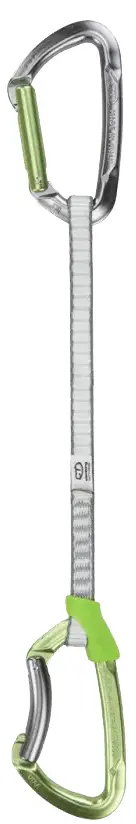Оттяжка Climbing Technology Lime Set DY Anodized 22sm