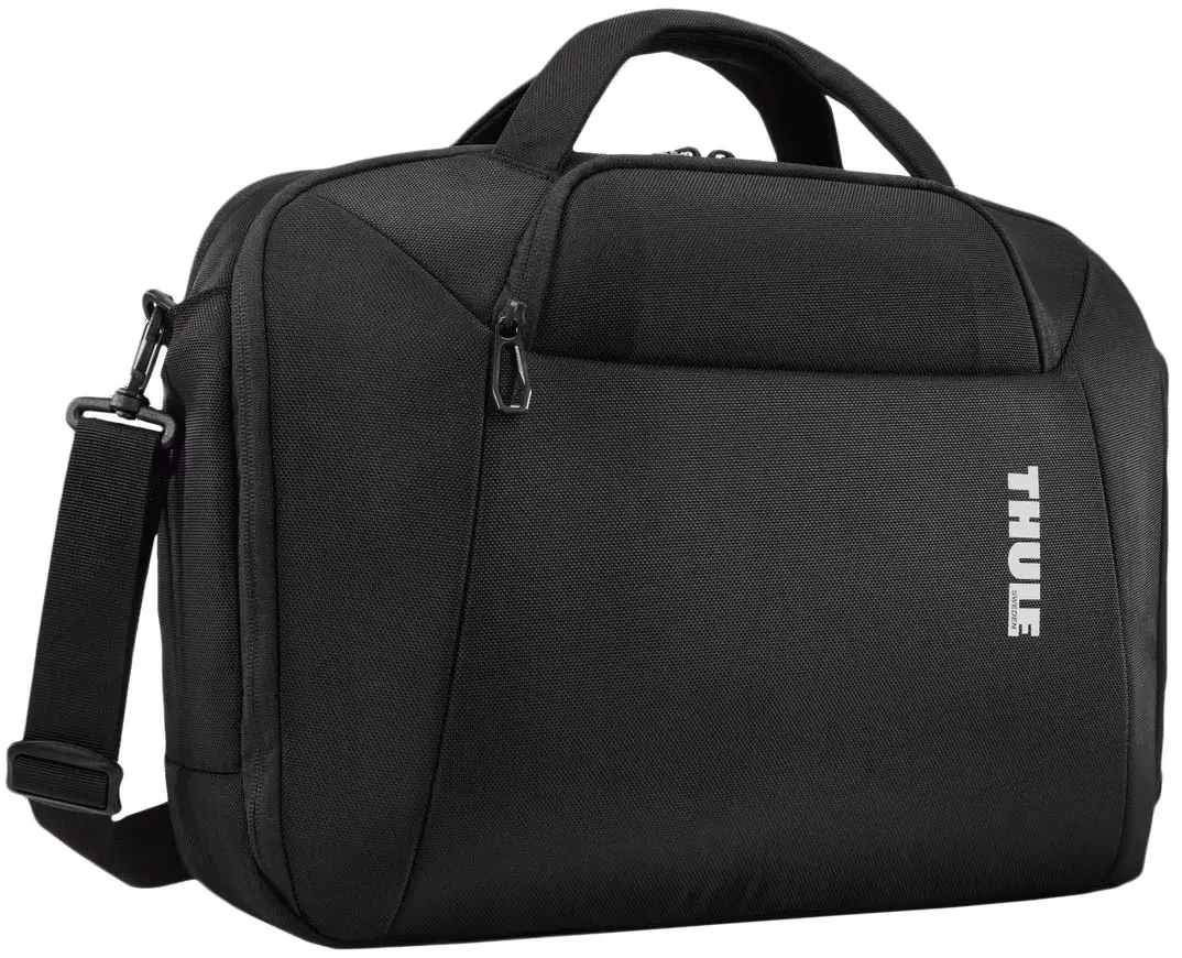 Сумка для ноутбука Thule Accent Laptop Bag 15.6” Black
