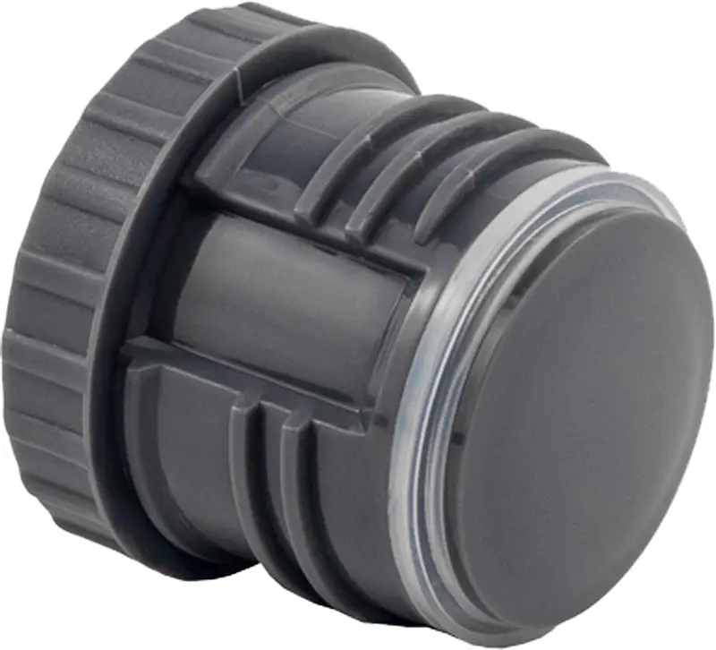 Пробка Terra Incognita Duett 1000/1200 Grey