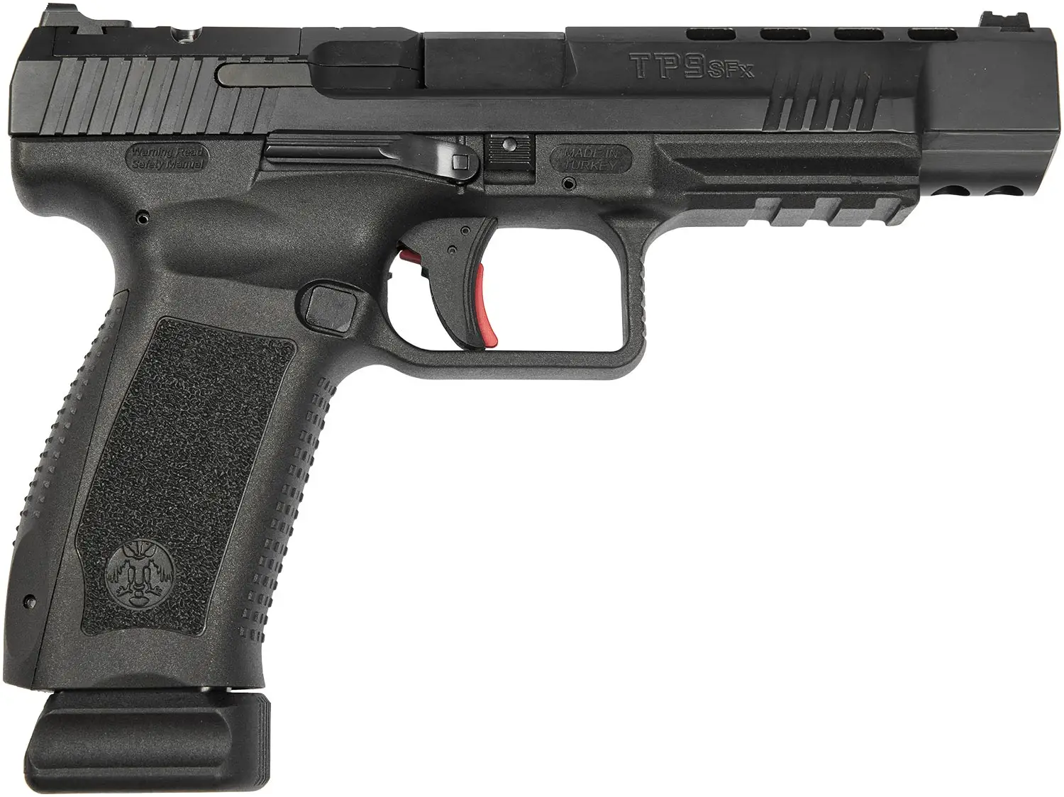 Пистолет спортивный Canik TP9 SFx Mod.2 кал. 9 мм (9х19). Black