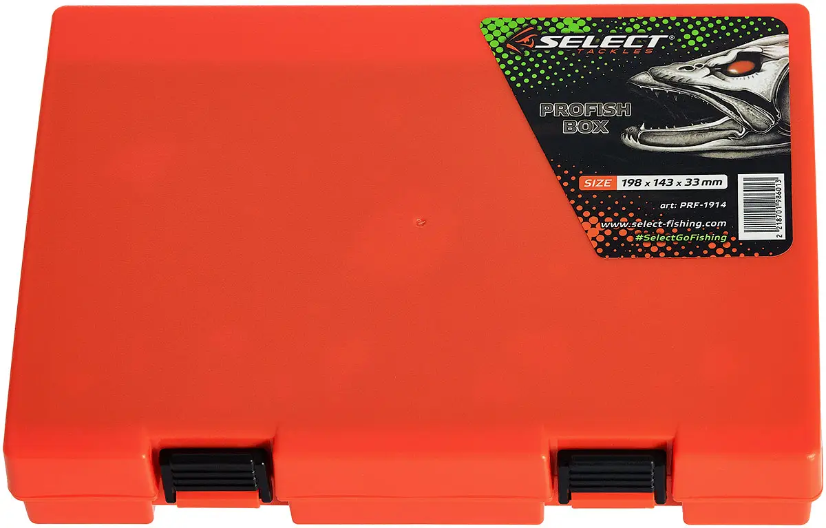 Коробка Select Profish Box PRF-1914