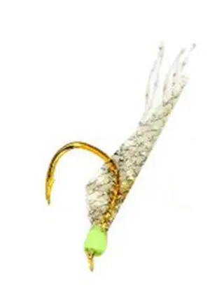 Оснастка морская Golden Catch Aji Sabiki FS105 №8 Natural (5 гачків)