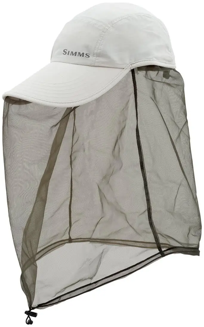 Кепка Simms Bugstopper Net Cap One size Tundra
