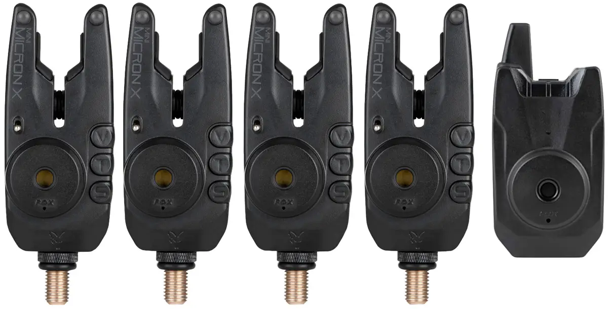 Набір сигналізаторів Fox International Mini Micron X 4 Rod Set