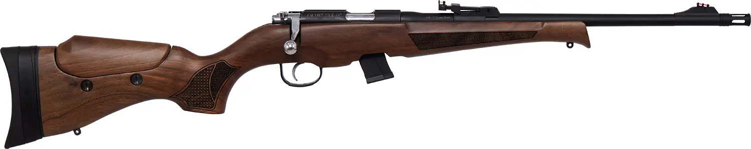 Винтовка малокалиберная Hatsan ESCORT 22LR Elite кал. 22 LR 46 см 1/2"-20