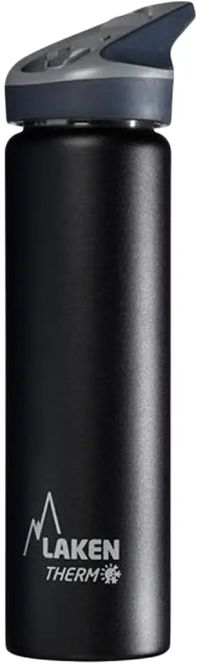 Термокружка Laken Jannu Thermo 0.75L Black