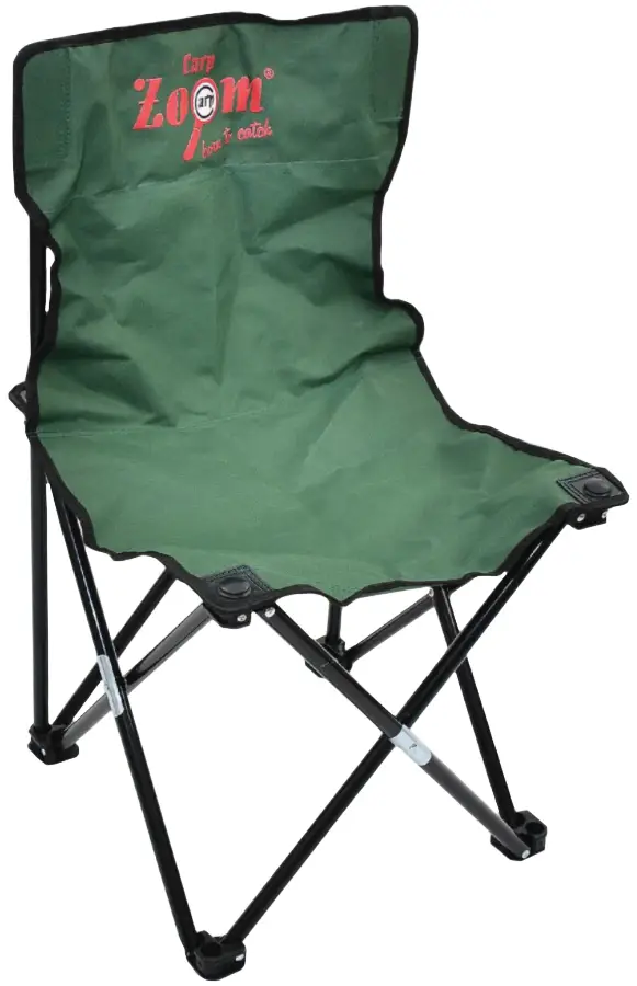 Крісло CarpZoom Foldable Chair S 34x34x29 / 56 см