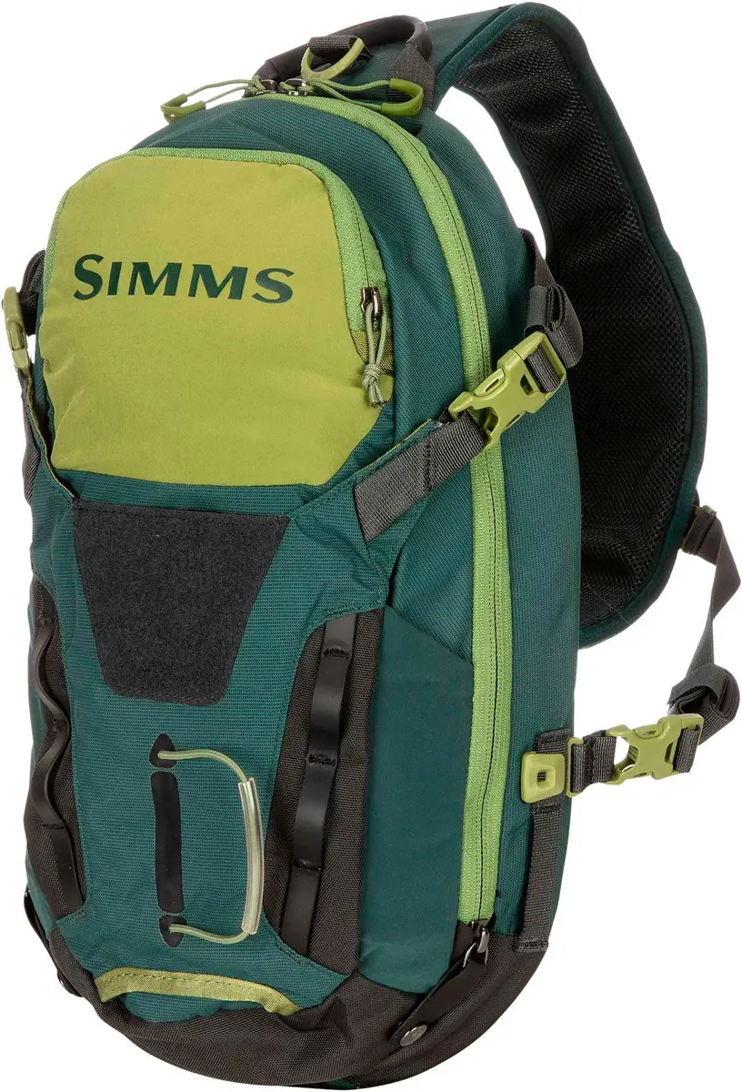 Сумка Simms Freestone Ambi Tactical Sling Pack 15 Shadow green