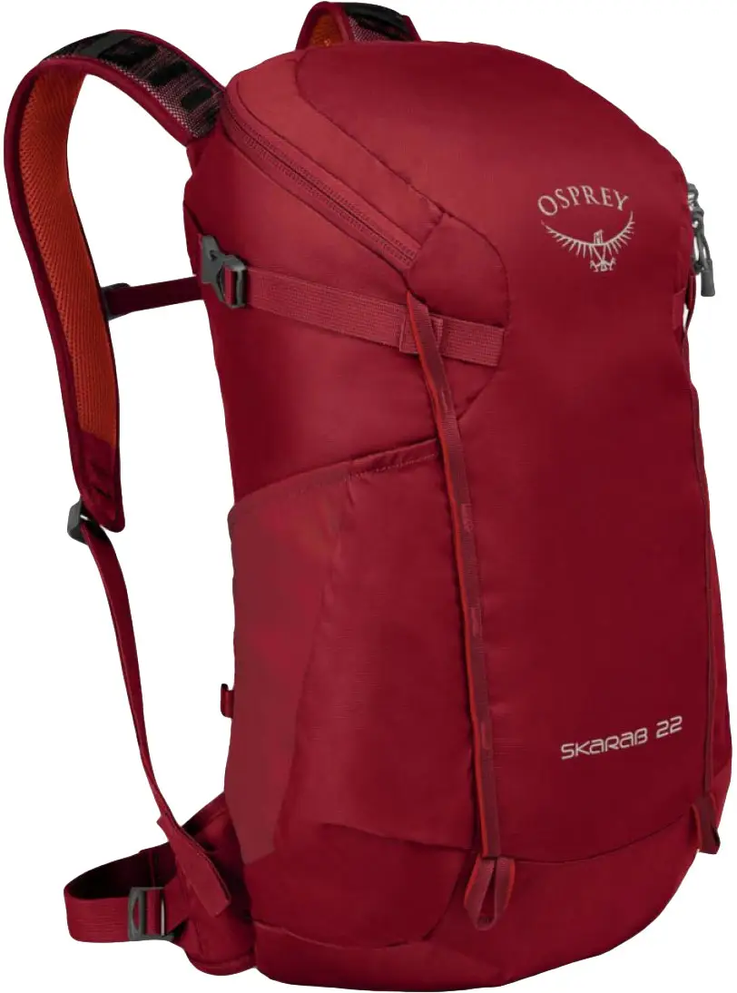Рюкзак Osprey Skarab 22 Red