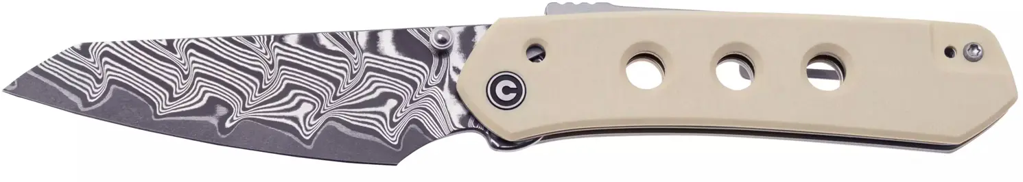 Ніж Civivi Vision FG Beige