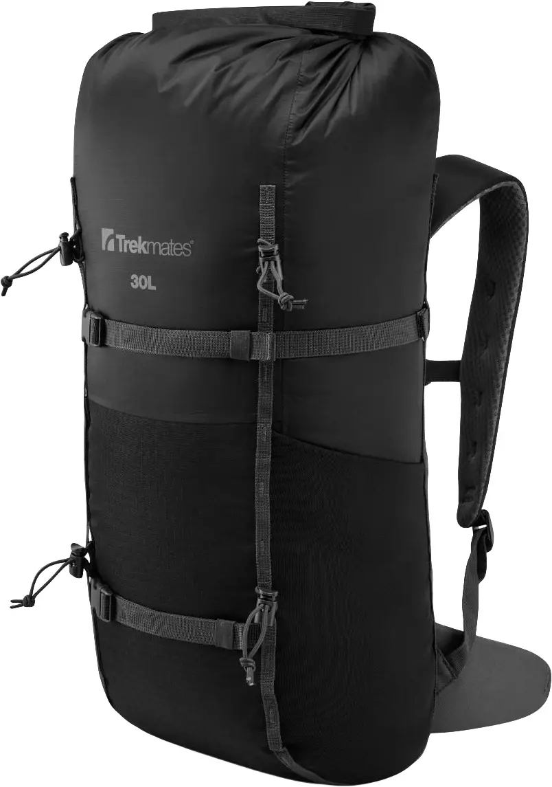 Герморюкзак Trekmates Dry Pack RS TM-004579 30 Black