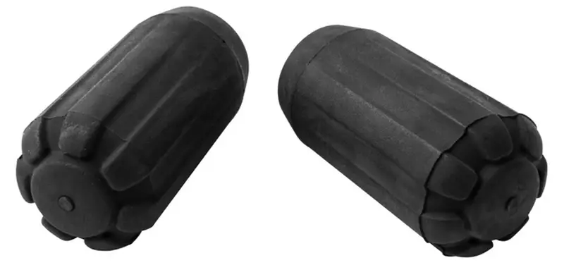 Наконечники Black Diamond Trekking Pole Tip Protectors 2 шт