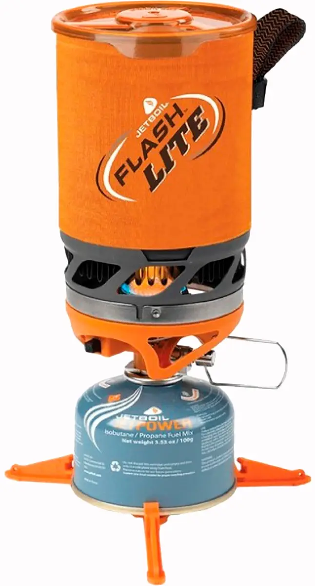 Система для приготування Jetboil Flash Lite Cooking 0.8 L Orange
