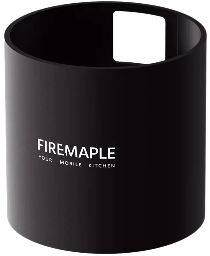 Чехол для горелки Fire-Maple Petrel Pot Sleeve Black