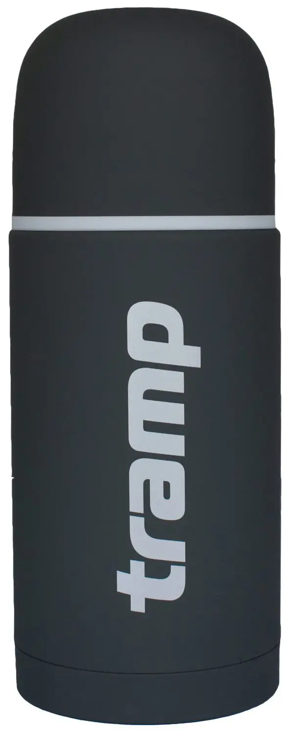 Термос Tramp Soft Touch 1.2l Grey
