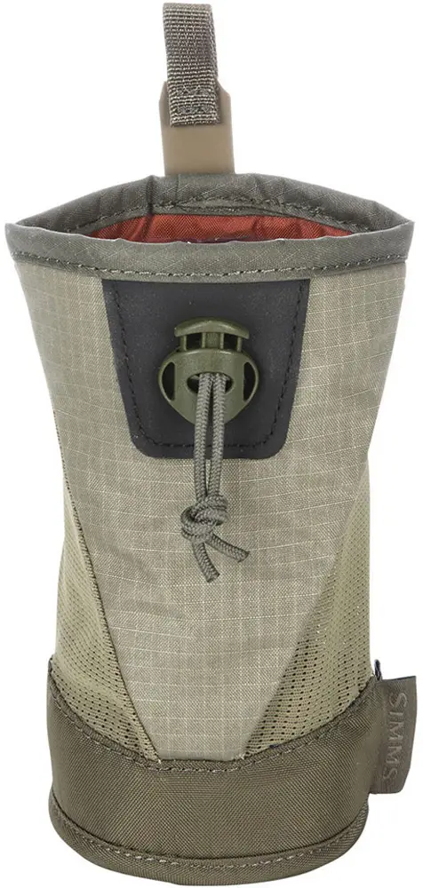 Чехол для бутылки Simms Flyweight Bottle Holster Small Tan