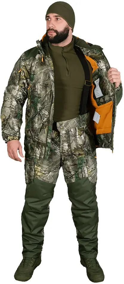 Костюм Camotec Hitpoint Pro StormWall S Дуброва