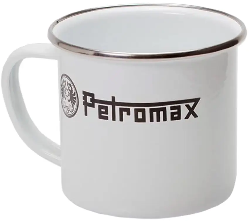 Кружка Petromax Enamel Mug 300мл White