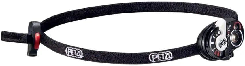 Ліхтар налобний Petzl E+LITE