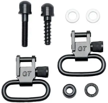 Набор антабок GrovTec 2.5 см с монтажными винтами