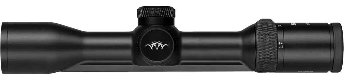 Прицел оптический Blaser B2 1.7-10х42 iC сетка 4А с подсветкой. Шина ZM/VM