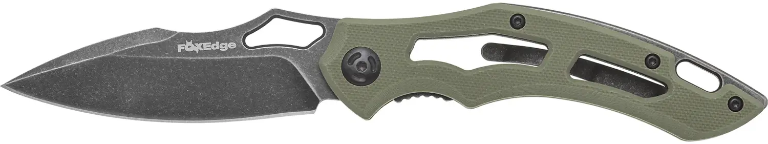Ніж Fox Edge Sparrow Green