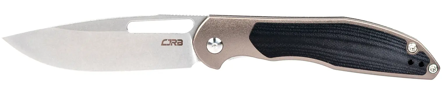 Ніж CJRB Droma Champagne