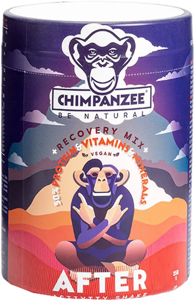 Напій протеїновий Chimpanzee After Activity Protein Shake 350г