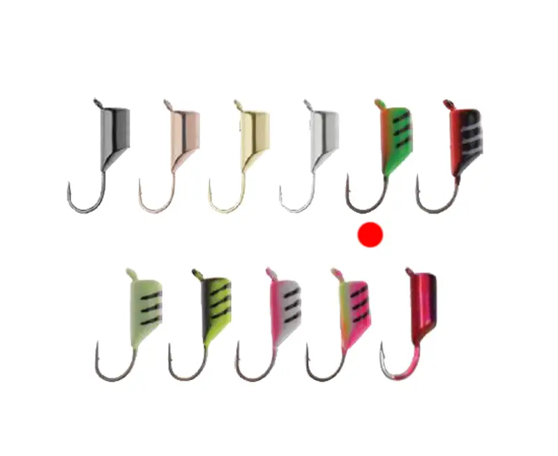 Мормышка вольфрамовая Fishing ROI Циліндр 2.5mm 0.50g XZ2